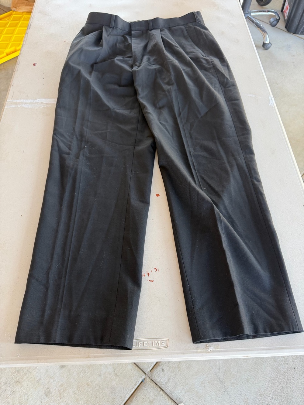 Marks & Spencer Wool Men’s Dress Pants